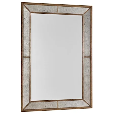 Kent Mirror with Beveled Edge